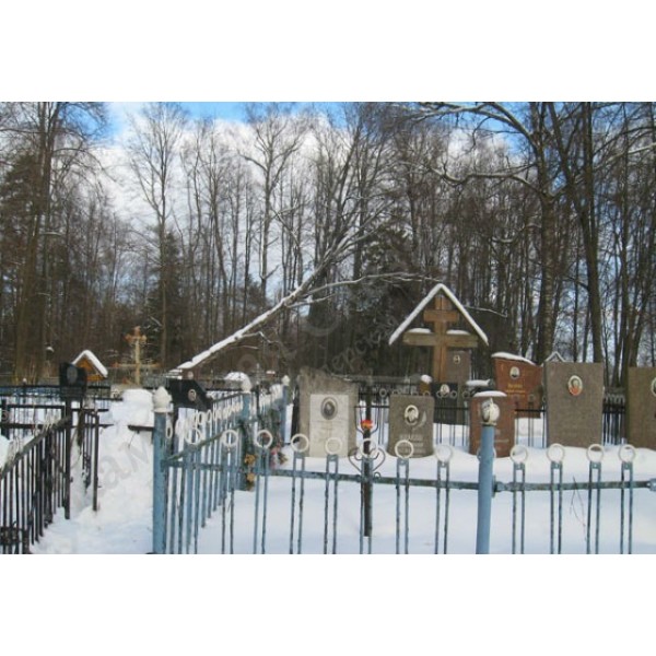 Кладбища наро фоминском районе