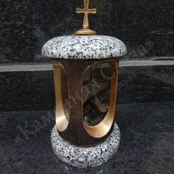 Лампада на могилу Покостовский