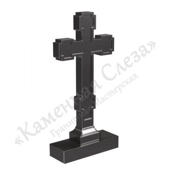 Памятник с крестом Модель КР-020